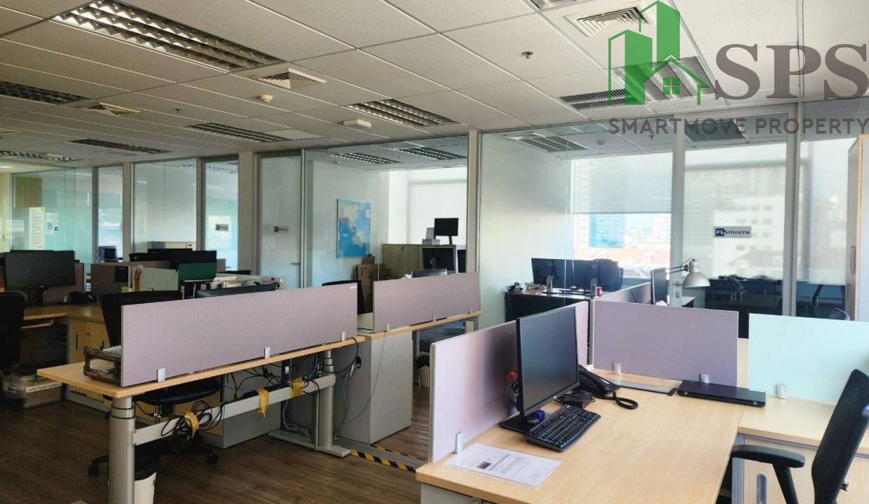 FOR RENT Office Space Near BTS Thonglor (SPSYG48) 04