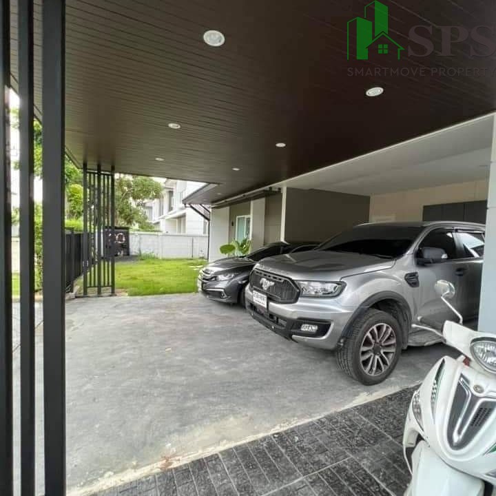 FOR SALE and RENT Centro Rama9 - krungthep kreetha Detached House (SPSYG46) 02