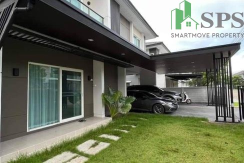 FOR SALE and RENT Centro Rama9 - krungthep kreetha Detached House (SPSYG46) 03