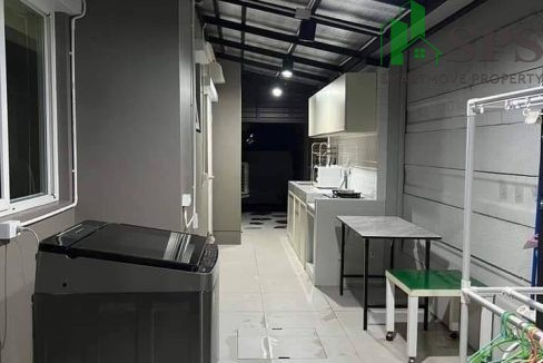 FOR SALE and RENT Centro Rama9 - krungthep kreetha Detached House (SPSYG46) 10