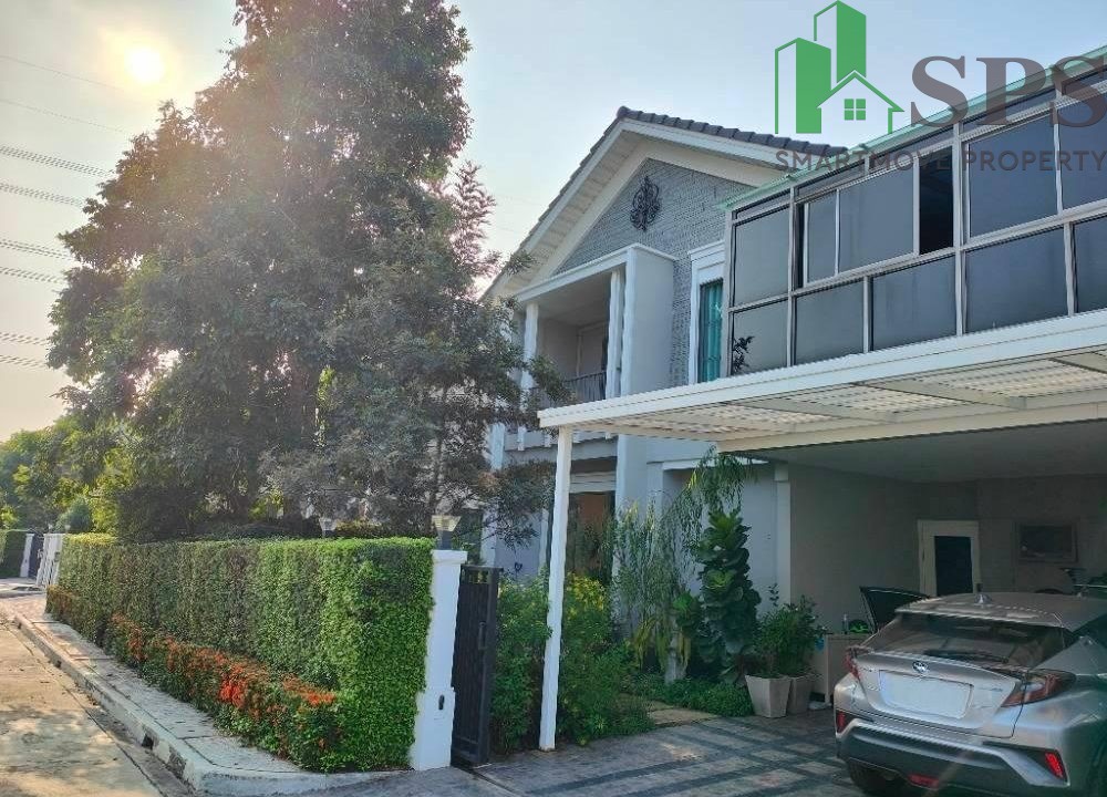 FOR SALE and RENT Perfect Place Rama 9 - Krungthep Kreetha Detached House (SPSYG47) 01