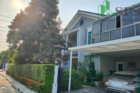 FOR SALE and RENT Perfect Place Rama 9 - Krungthep Kreetha Detached House (SPSYG47) 01