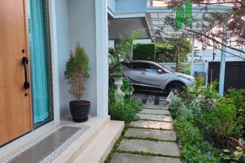 FOR SALE and RENT Perfect Place Rama 9 - Krungthep Kreetha Detached House (SPSYG47) 04