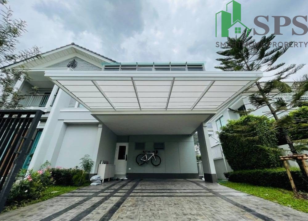 FOR SALE and RENT Perfect Place Rama 9 - Krungthep Kreetha Detached House (SPSYG47) 05