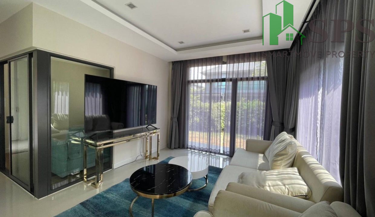 For Rent Venue Rama9 Detected House (SPSYG55) (2)