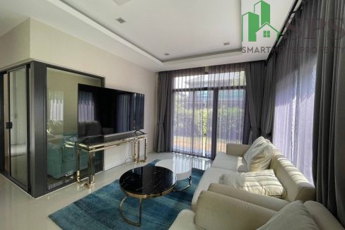 For Rent Venue Rama9 Detected House (SPSYG55) (2)