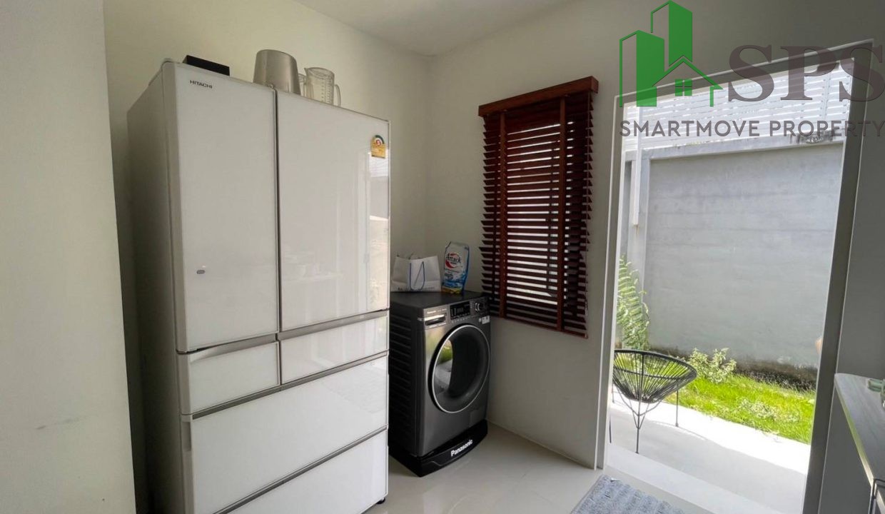 For Rent Venue Rama9 Detected House (SPSYG55) (9)