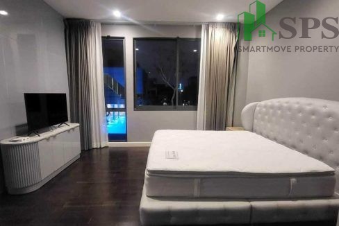 For rent The Gentry Pattanakarn 2  luxury villa projectnear Thonglor, house (SPSVEVE075) 08