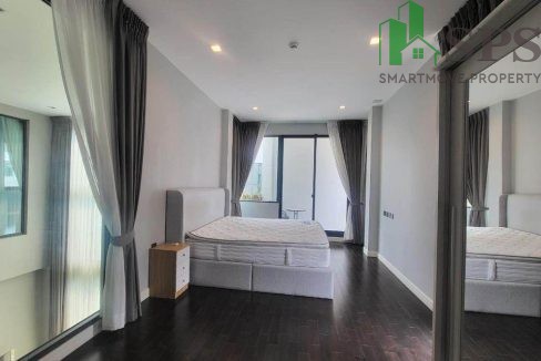 For rent The Gentry Pattanakarn 2  luxury villa projectnear Thonglor, house (SPSVEVE075) 12