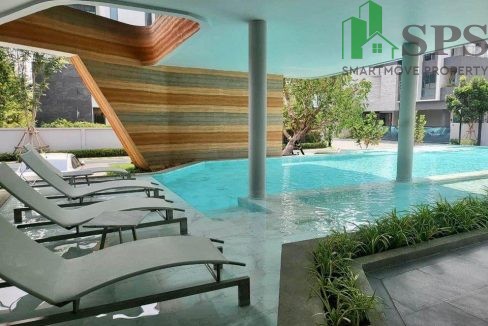 For rent The Gentry Pattanakarn 2  luxury villa projectnear Thonglor, house (SPSVEVE075) 20