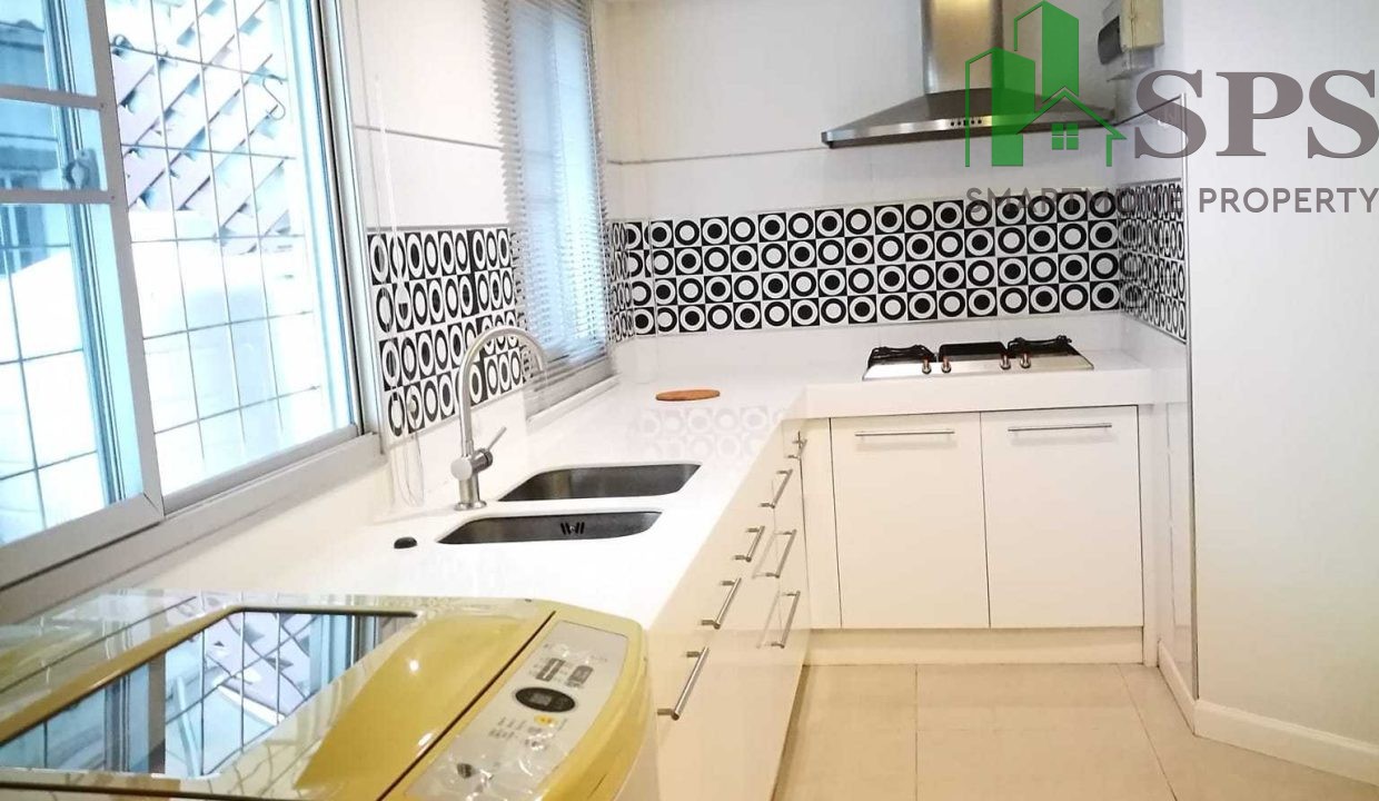 For rent Townhome Plus City Park Srinakarin-Suanluang ( SPSEVE090 ) 05