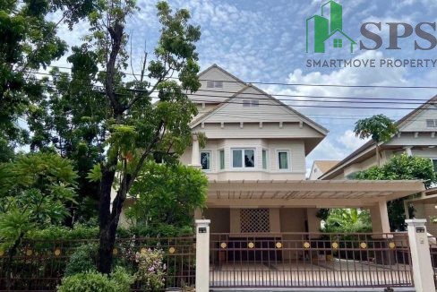 House for Rent and Sale Panya Village at Pattanakarn ( SPSEVE092 ) 01