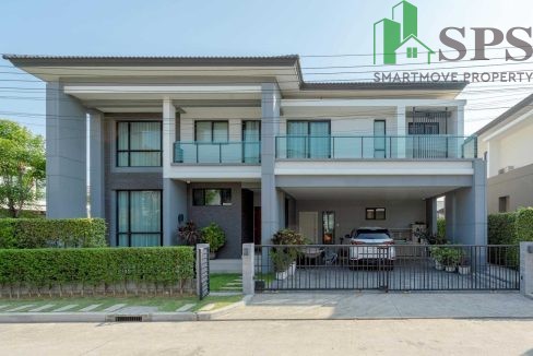 House for rent The City Rama 9-Krungthep Kreetha Large size ( SPSEVE091 ) 01