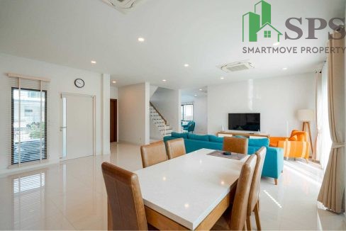 House for rent The City Rama 9-Krungthep Kreetha Large size ( SPSEVE091 ) 03