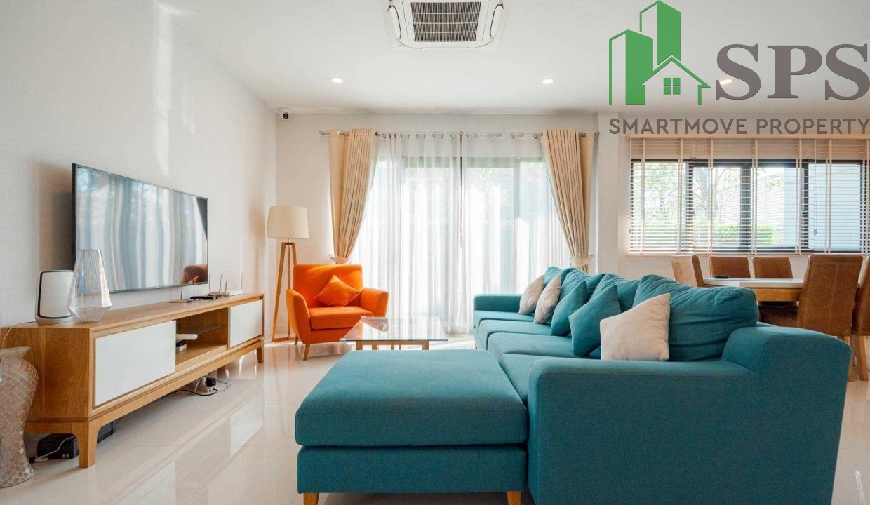 House for rent The City Rama 9-Krungthep Kreetha Large size ( SPSEVE091 ) 04
