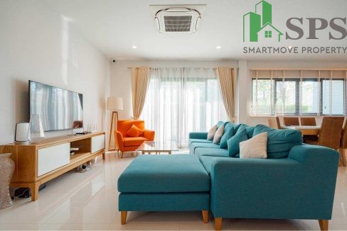 House for rent The City Rama 9-Krungthep Kreetha Large size ( SPSEVE091 ) 04