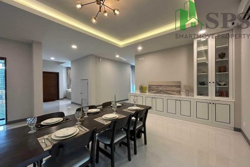 House for rent the city Bangna fully furnished ( SPSEVE081 ) 05