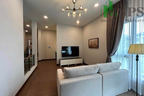 House for rent the city Bangna fully furnished ( SPSEVE081 ) 07