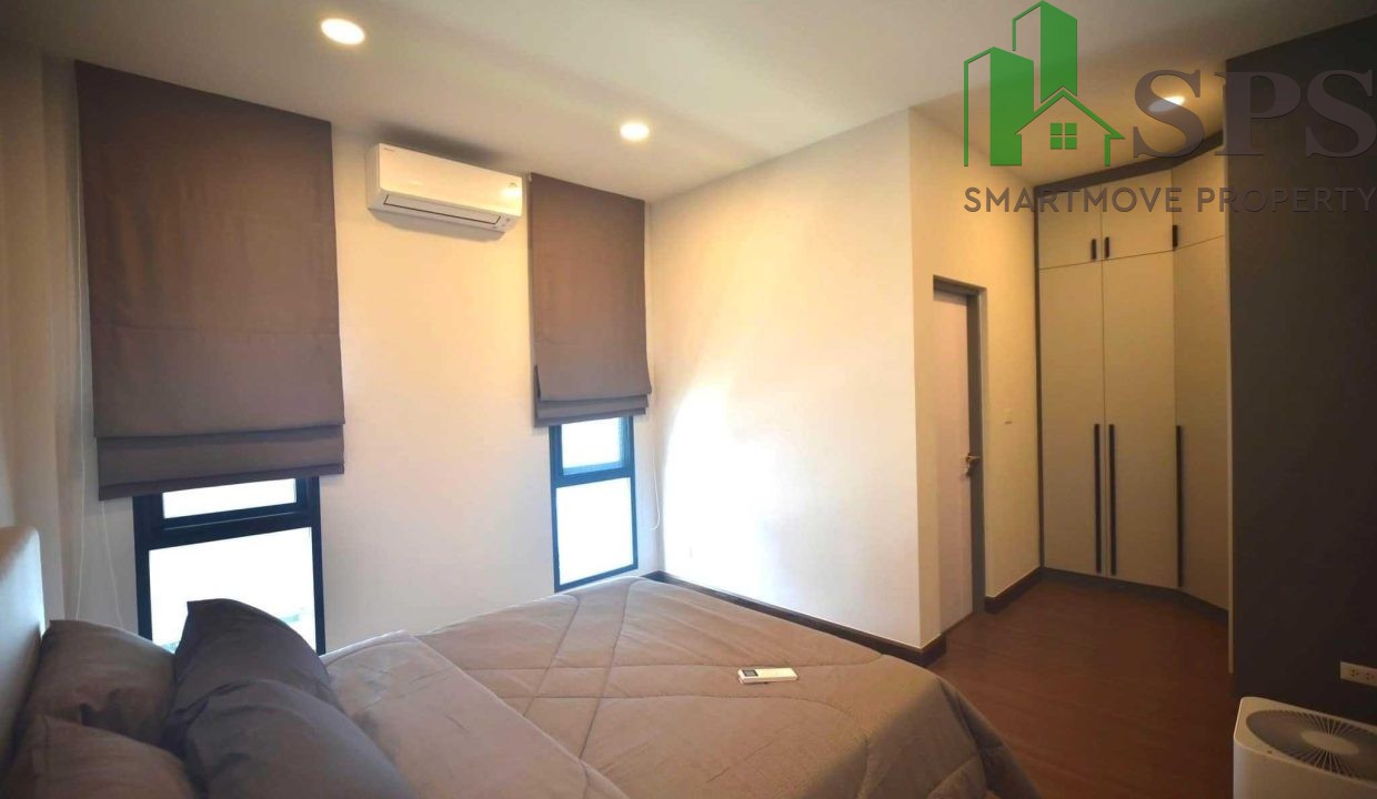 House for rent the city Bangna fully furnished ( SPSEVE081 ) 10