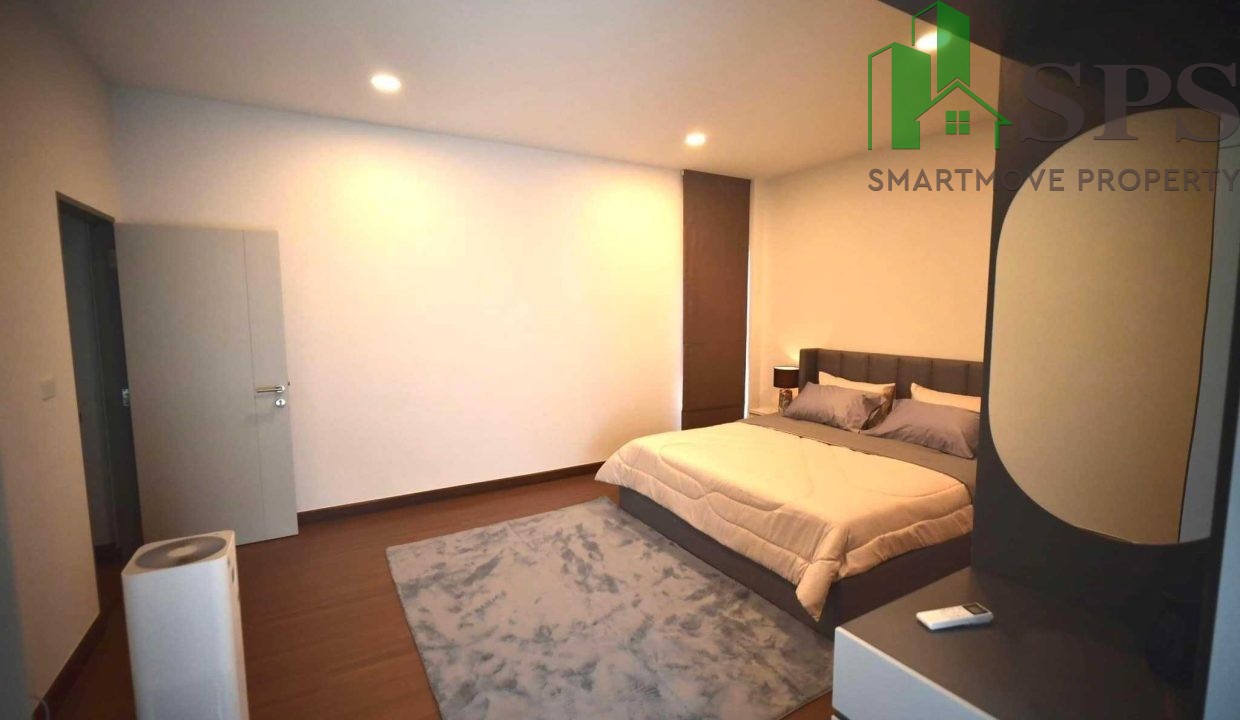 House for rent the city Bangna fully furnished ( SPSEVE081 ) 13