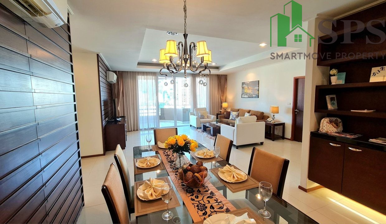 Luxury Apartment for rent located in Sukhumvit 39 Piyathip Place ( SPSEVE089 ) 05
