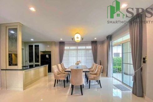 Luxury house for rent Nantawan RamIndra-Pahonyothin 50 fully furnished ( SPSEVE086 ) 02