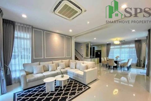 Luxury house for rent Nantawan RamIndra-Pahonyothin 50 fully furnished ( SPSEVE086 ) 03