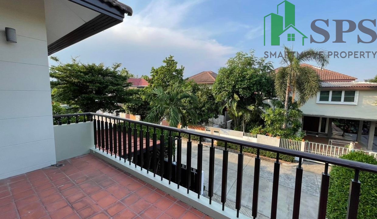 Single house for Rent and Sale Villa Arcadia Srinakarin Nice decorated ( SPSEVE069 ) 14
