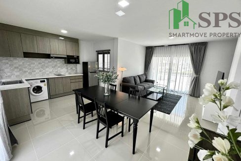 Townhouse for rent Pleno Sukhumvit - Bangna 2  garden view fully furnished ( SPSEVE068 ) 04
