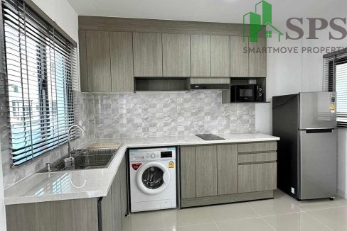 Townhouse for rent Pleno Sukhumvit - Bangna 2  garden view fully furnished ( SPSEVE068 ) 08