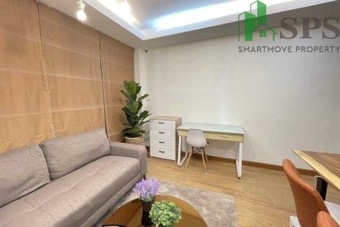 Townhouse for rent near MRT Ratchada ( SPSEVE093 ) 04