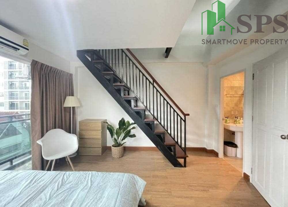 Townhouse for rent near MRT Ratchada ( SPSEVE093 ) 05