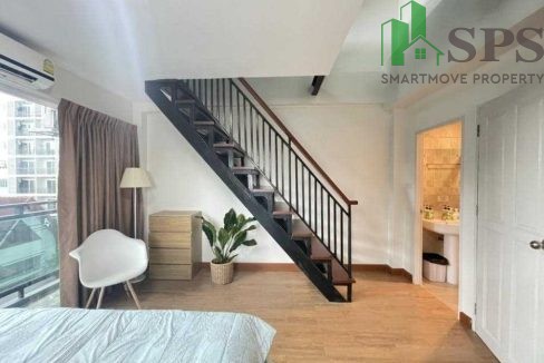 Townhouse for rent near MRT Ratchada ( SPSEVE093 ) 05