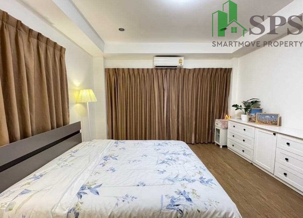 Townhouse for rent near MRT Ratchada ( SPSEVE093 ) 08