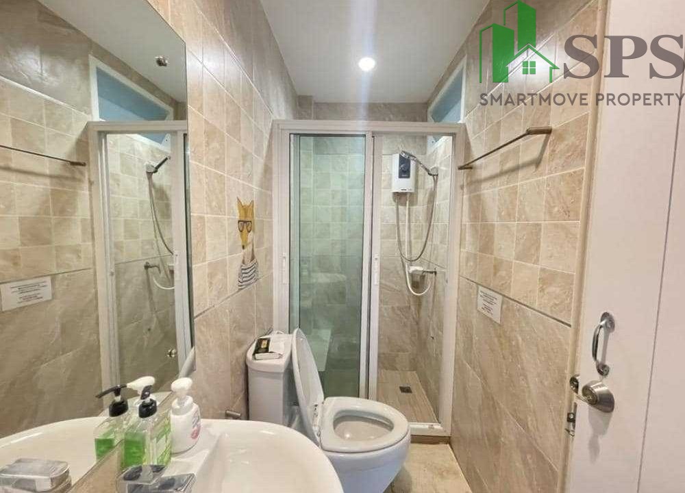 Townhouse for rent near MRT Ratchada ( SPSEVE093 ) 10