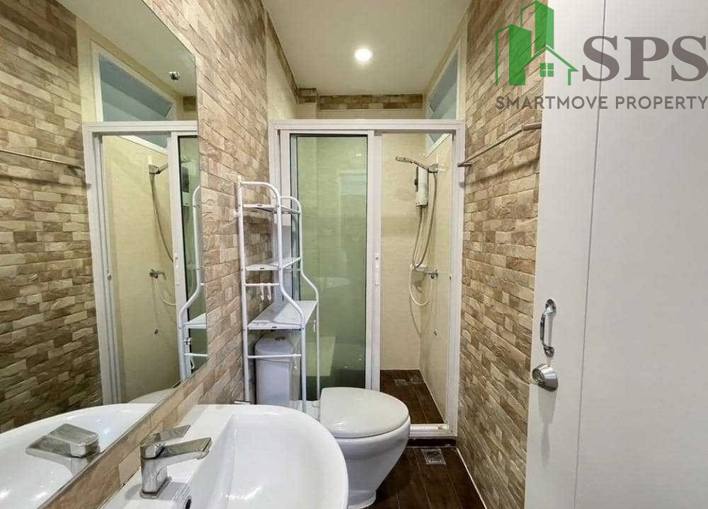 Townhouse for rent near MRT Ratchada ( SPSEVE093 ) 11