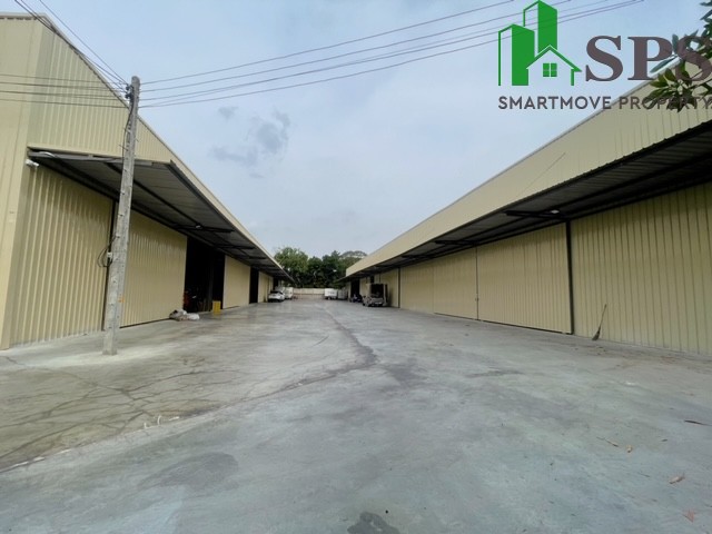 Warehouse for rent near the Yellow Line (SPSAM1679)