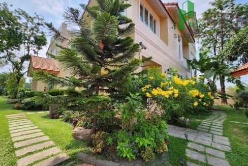 Detached house for ret Lakewood country Club Bangna trad km.18 (SPSEVE103) 02