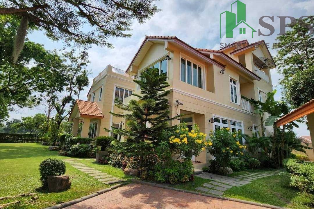 Detached house for ret Lakewood country Club Bangna trad km.18 (SPSEVE103) 03