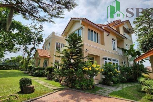 Detached house for ret Lakewood country Club Bangna trad km.18 (SPSEVE103) 03