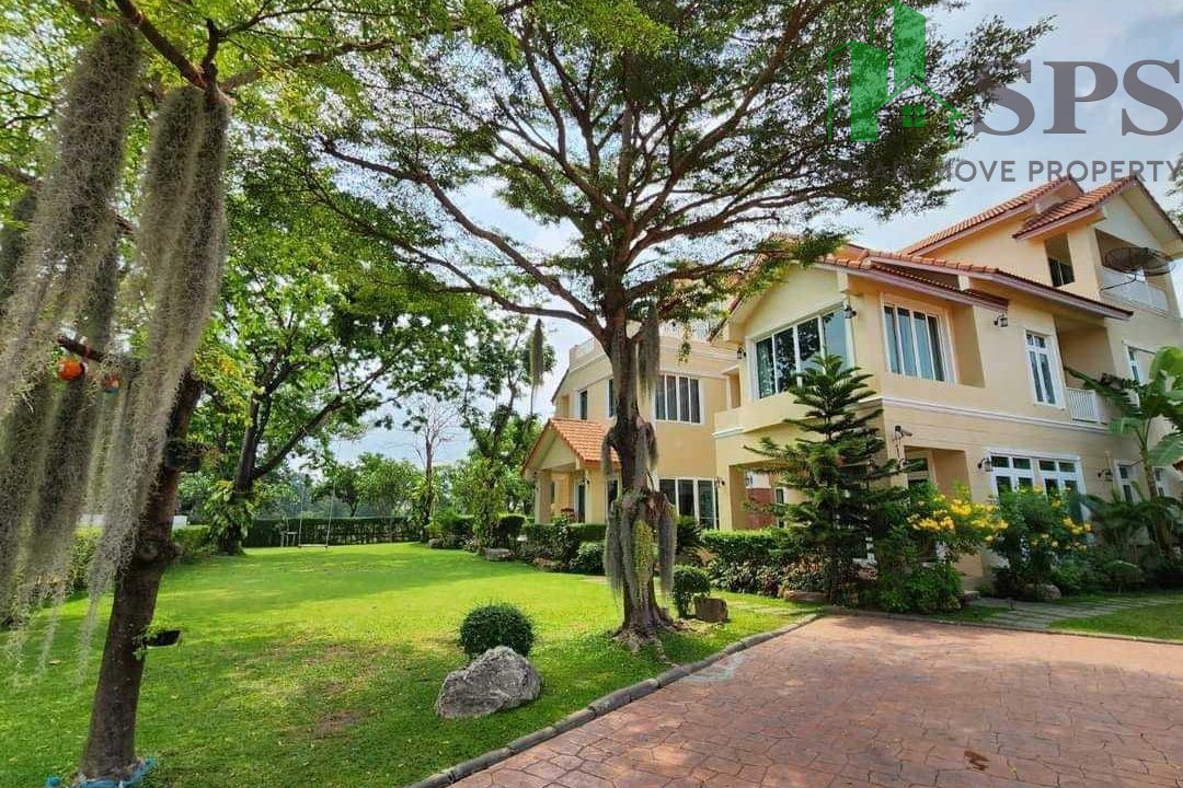 Detached house for ret Lakewood country Club Bangna trad km.18 (SPSEVE103) 04