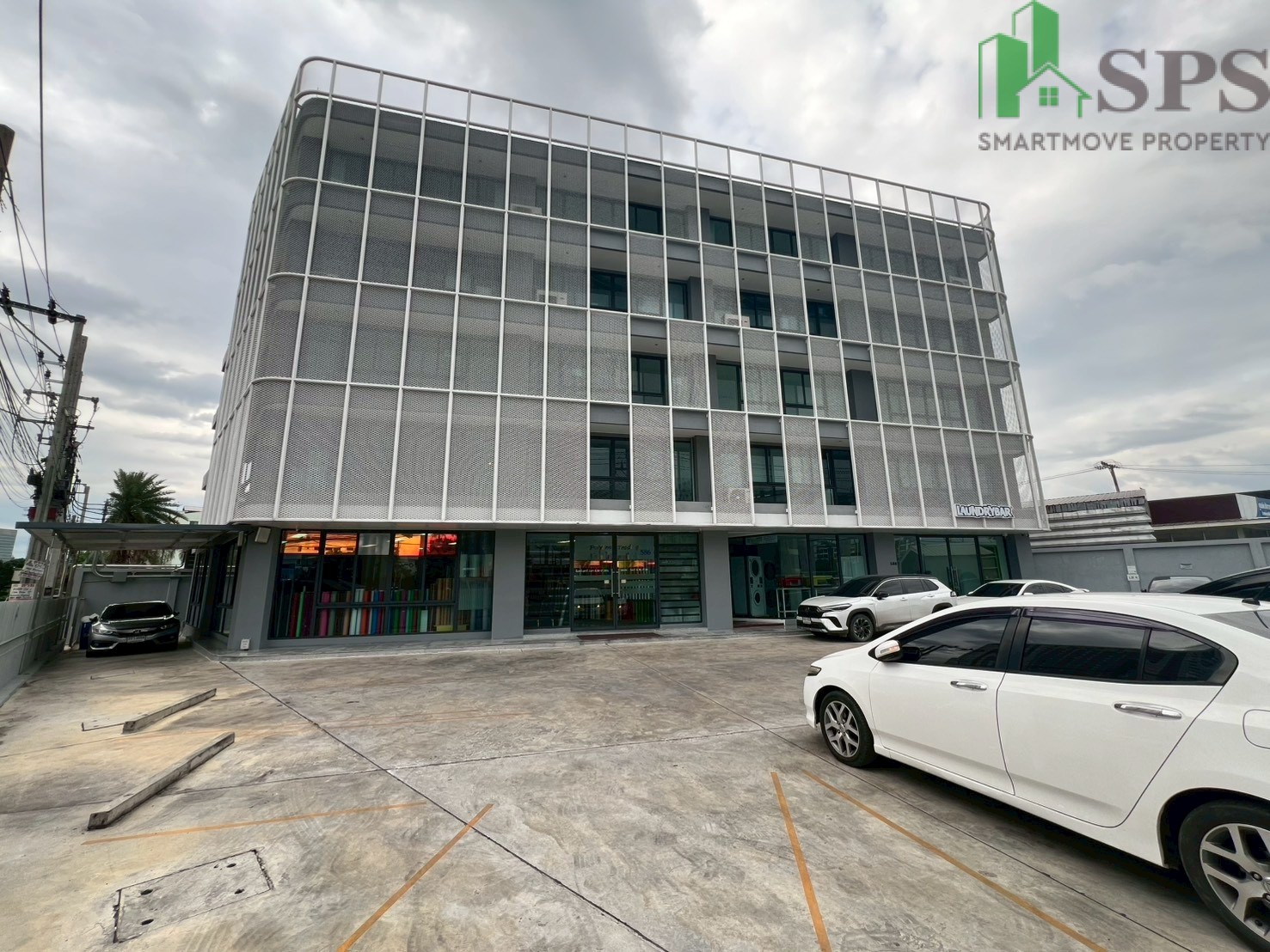 Solone Rental Building Commercial Building for Rent – Srinakarin Road (SPSJN233) – SPS ...