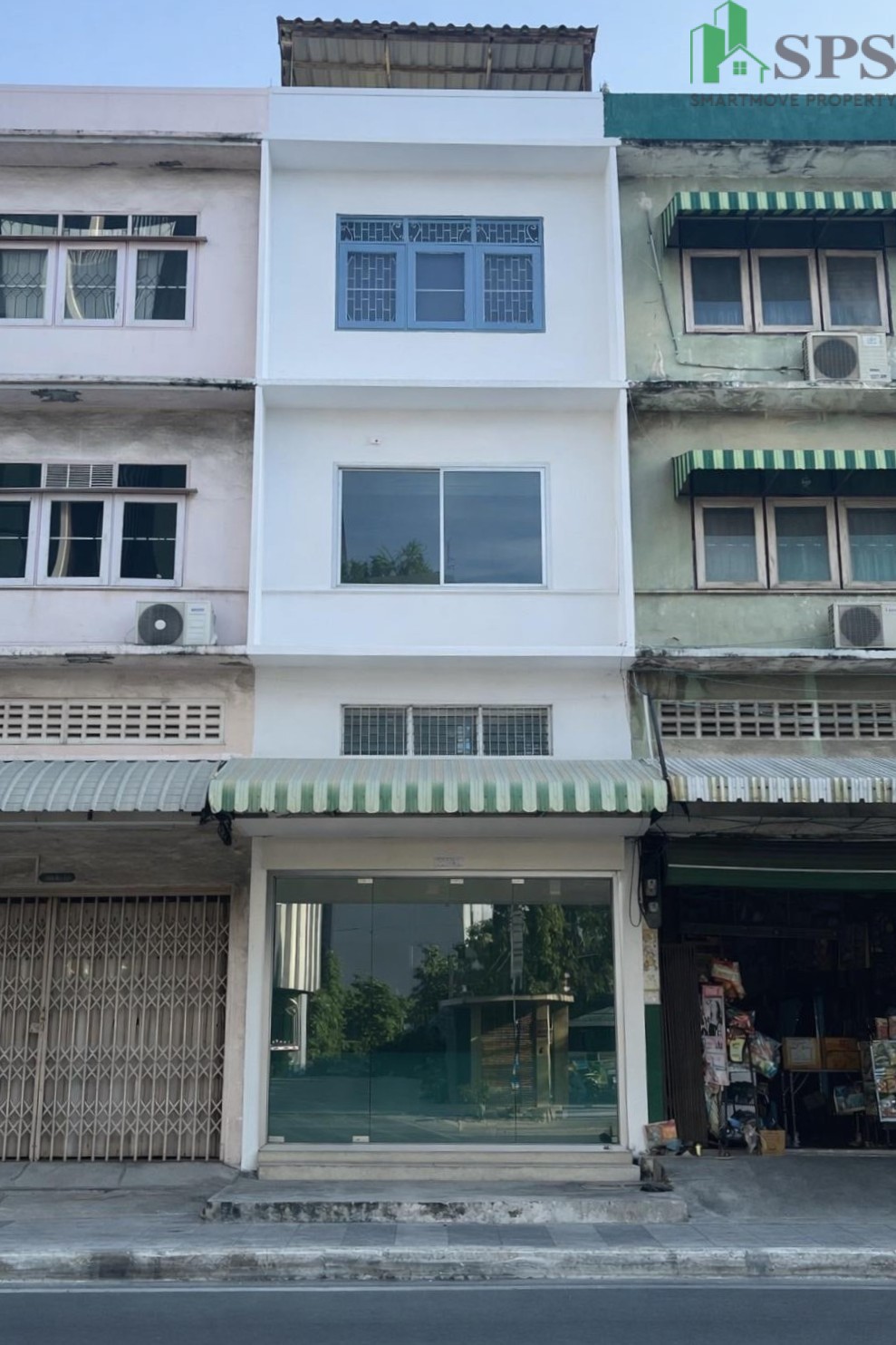Building Rent Commercial Building for Rent – Prime Location Near BTS (SPSSR37) – SPS ...