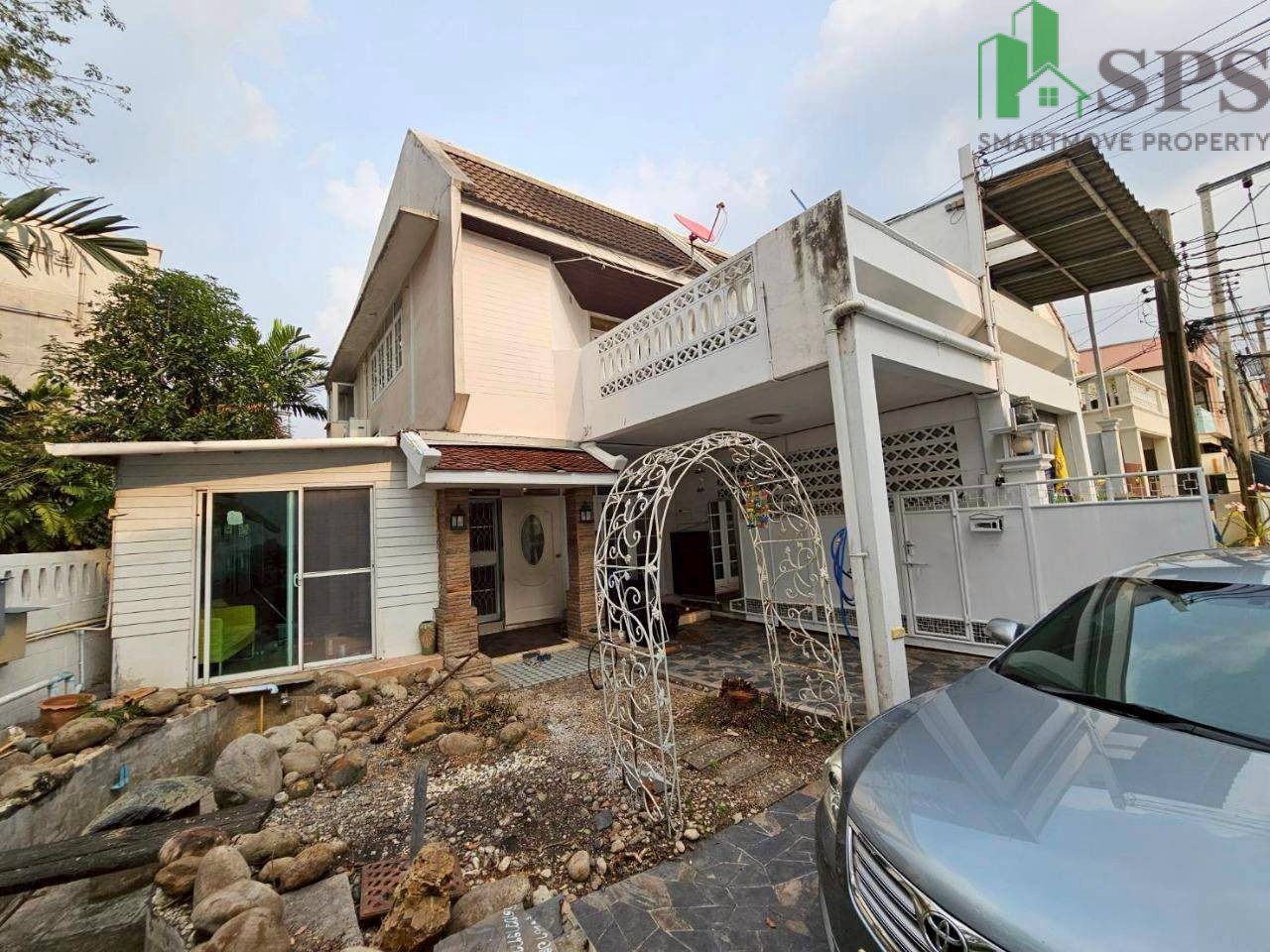 Photo inspiration: Fresh Look at House For Rent Sukhumvit 68 Near Bts Udom Suk Spsp640