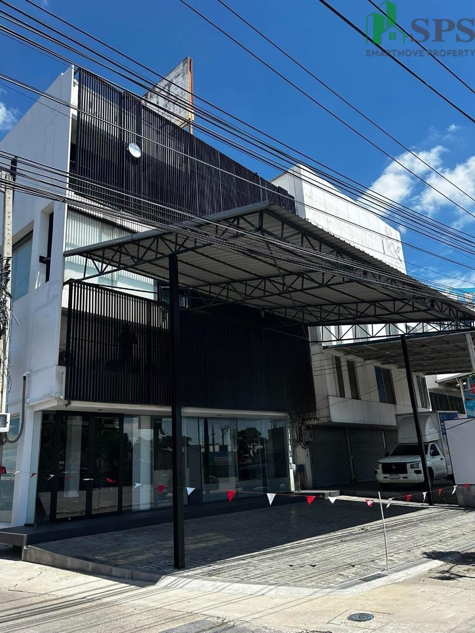 Building Rent Commercial Building for Rent – 4 Floors | Prime King Kaew Road (SPSSR70 ...